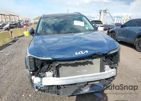 2024 Kia Sorento S z USA, uszkodzony, nr VIN 5XYRLDJC8RG263990